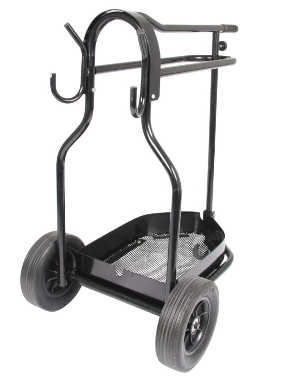 CARRELLO PORTATUTTO PIEGHEVOLE Porta Selle & Briglie 